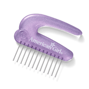 Sparkly Hair Pick Z6