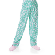Flower Fun PJs for Girls B7