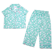 Flower Fun PJs for Girls B7