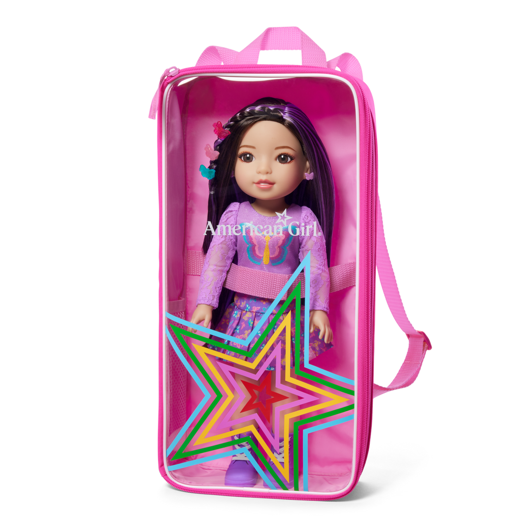 American Girl® Doll Carrier Backpack for 14.5-inch Dolls L2