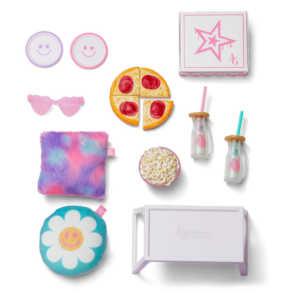AG Sisters™ Glamping Girls Sleepover Set P7