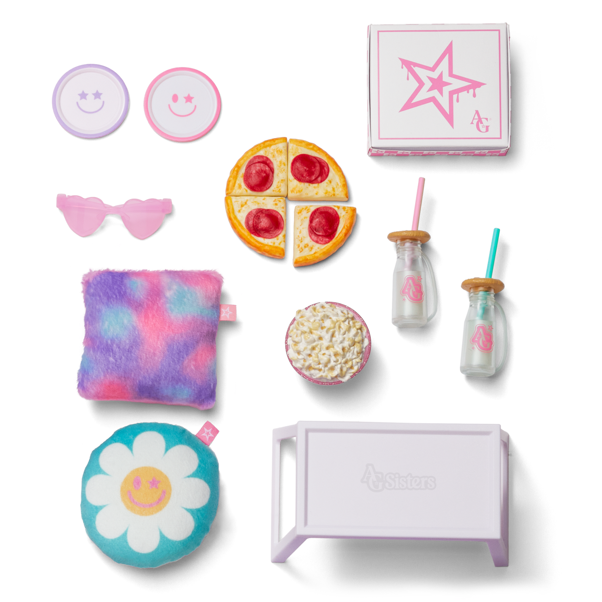AG Sisters™ Glamping Girls Sleepover Set P7
