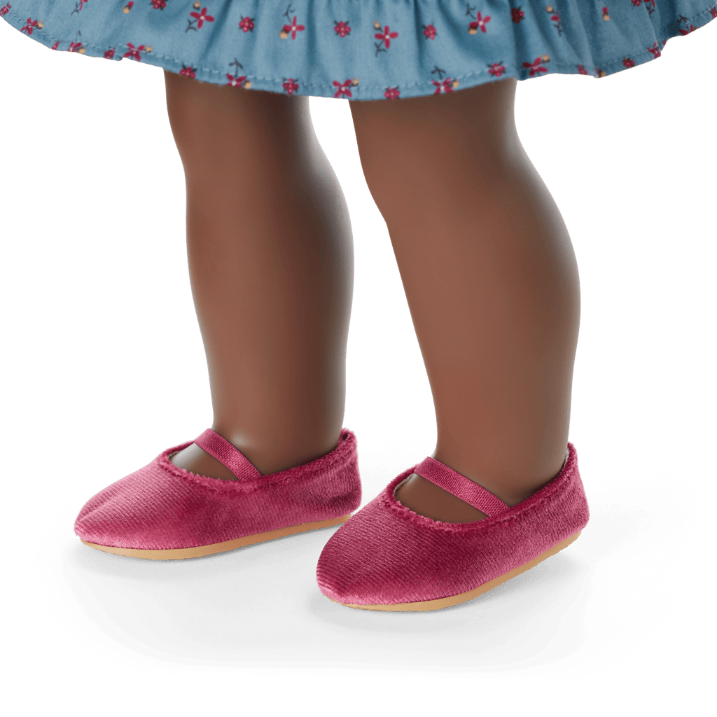 American Girl® x Hill House Home Paz Nap Set for 18-inch Dolls (Kirsten™ Print) R4