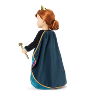 Disney Frozen Queen Anna Outfit & Accessories for 18-inch Dolls by American Girl® H2