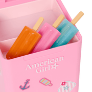 Raquel's™ Summertime Treats Set for 18-inch Dolls (Girl of the Year™ 2026) Y1