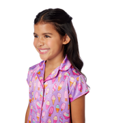 Sweet Dreams PJs for Girls L4