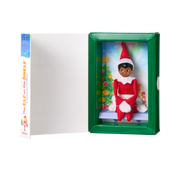 The Elf on the Shelf® Set (Girl) for 18-inch Dolls Z5