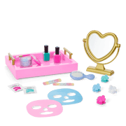 Best Sleepover Ever! Spa Set for 18-inch Dolls L0