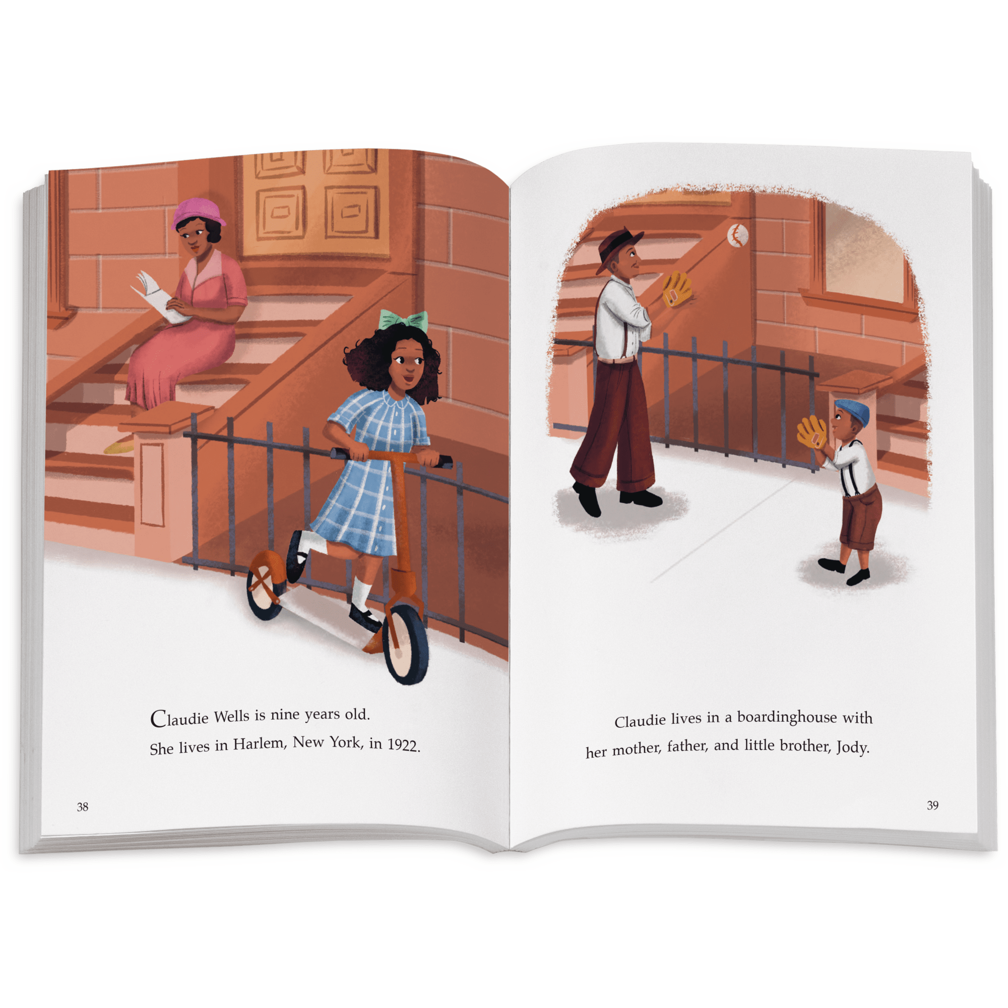 American Girl 5-Minute Stories Book D8