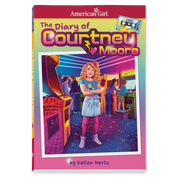 Courtney™ 18-inch Doll & Journal (Historical Characters) X0