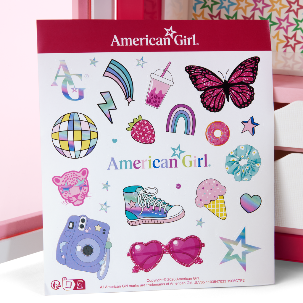 AG™ Star Stylist Closet for 18-inch Dolls W4