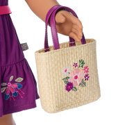 Raquel's™ Beach Party Dress for 18-inch Dolls (Girl of the Year™ 2026) U7
