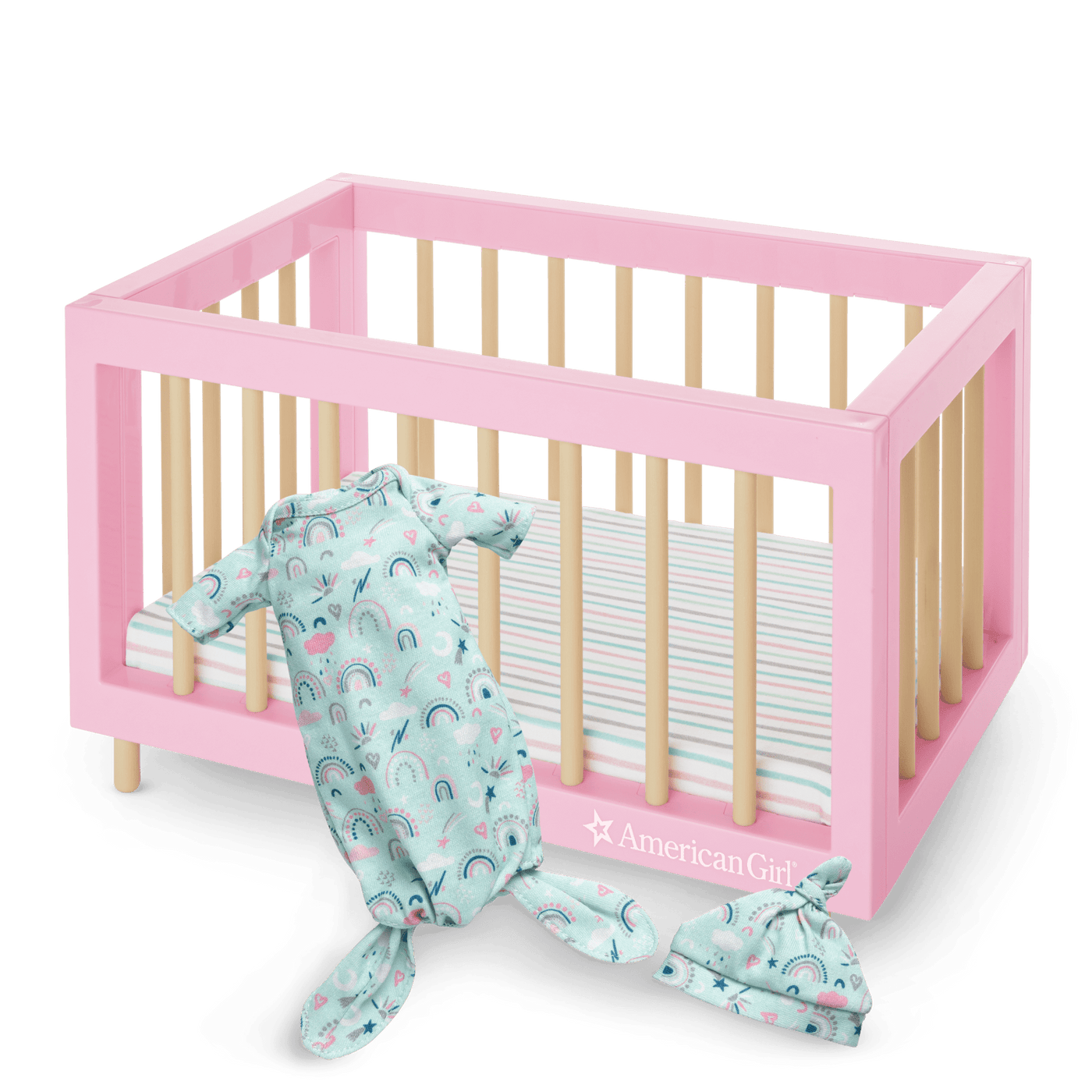 Little Bitty Baby™ Crib & Sleeper Set for 7.75-inch Dolls Y2