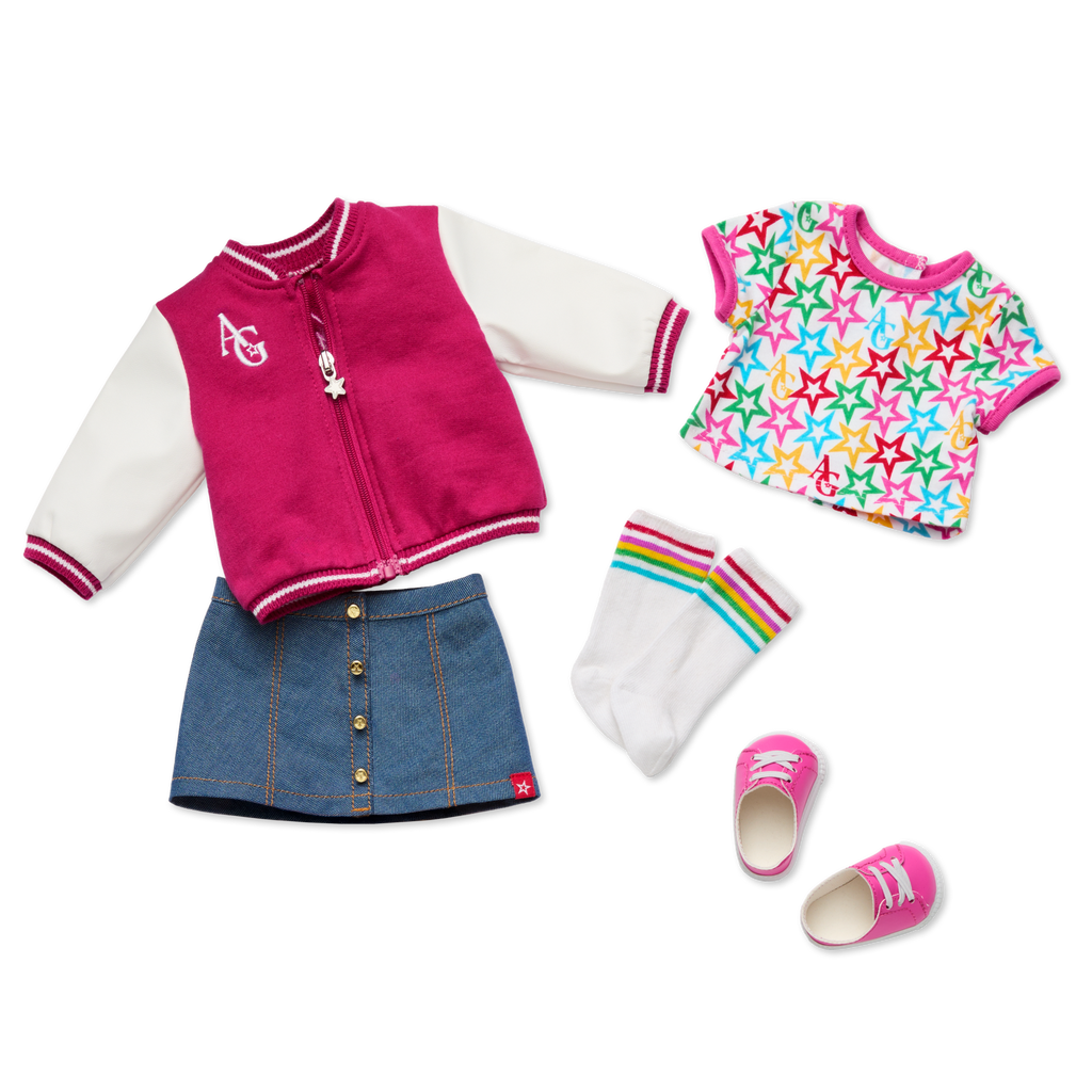 AG™ Star Squad Outfit for 18-inch Dolls L0