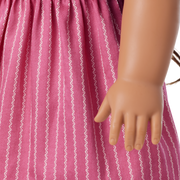 American Girl® x Hill House Home Athena Nap Dress for 18-inch Dolls (Addy™ Print) R4