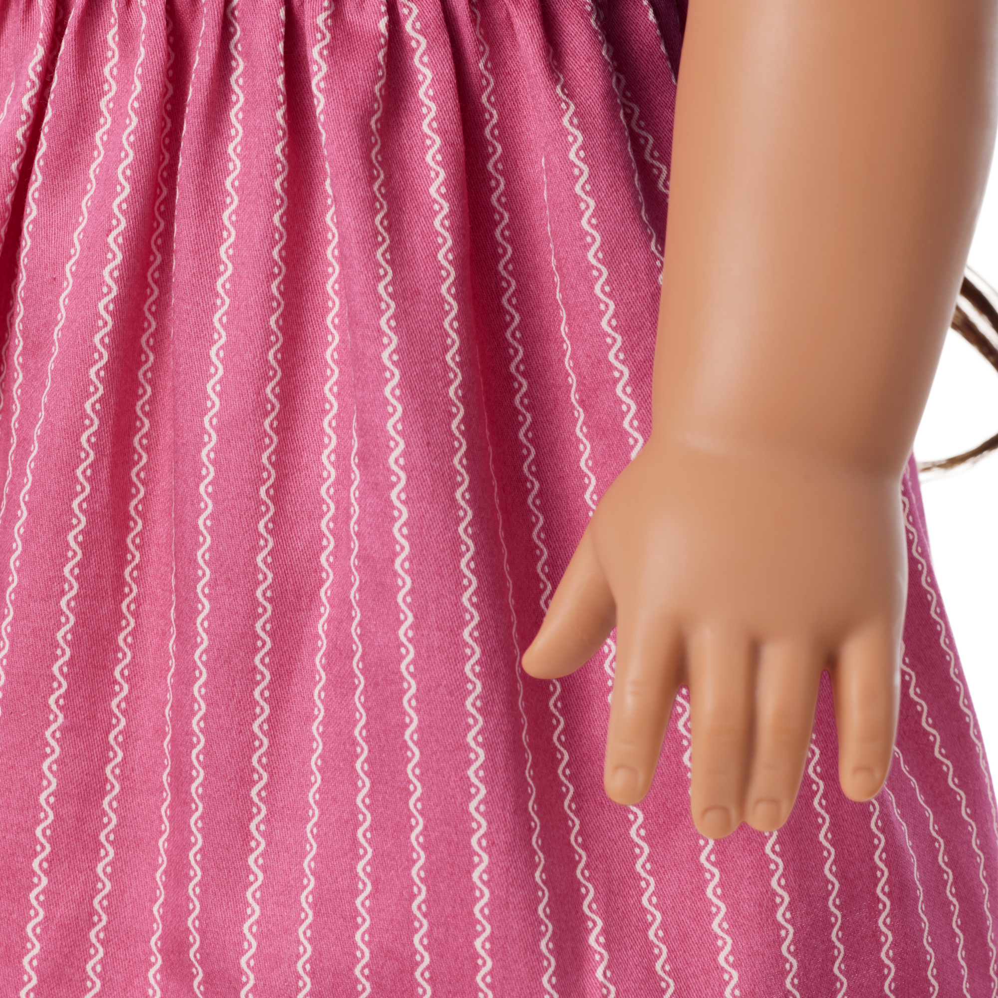 American Girl® x Hill House Home Athena Nap Dress for 18-inch Dolls (Addy™ Print) R4