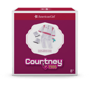 Courtney's™ Halloween Costume for 18-inch Dolls (Historical Characters) M0