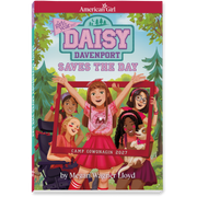 Daisy Davenport Saves the Day Book (Girl of the Year™ 2027) W1