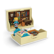Polly Pocket™ x American Girl® Compact 3-Pack Set F6