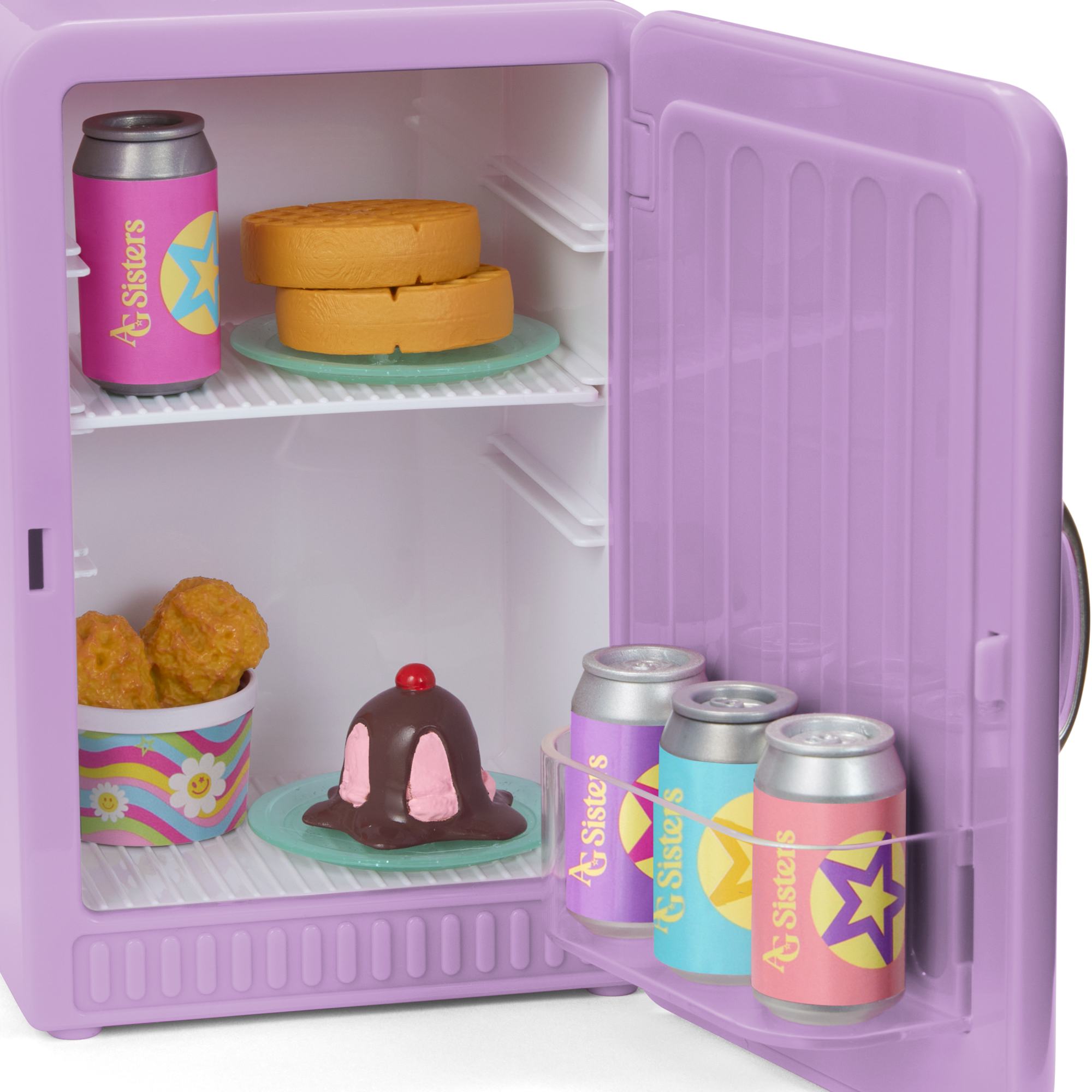 AG Sisters™ Sleepover Snacks Set O0