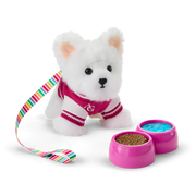 AG™ Star Squad Puppy & Accessories for 18-inch Dolls G0