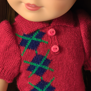 Modern Era™ Molly™ Doll Q2