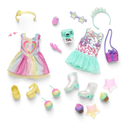 Wesley’s™ Sparkle & Celebrate Set (AG Sisters™) M7