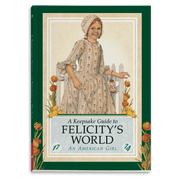 Felicity Merriman™ 18-inch Doll, Book & Accessories (Historical Characters) I5