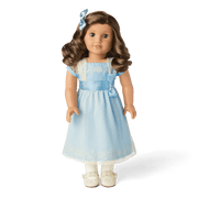 Rebecca’s™ Hanukkah Outfit for 18-inch Dolls (Historical Characters) D5