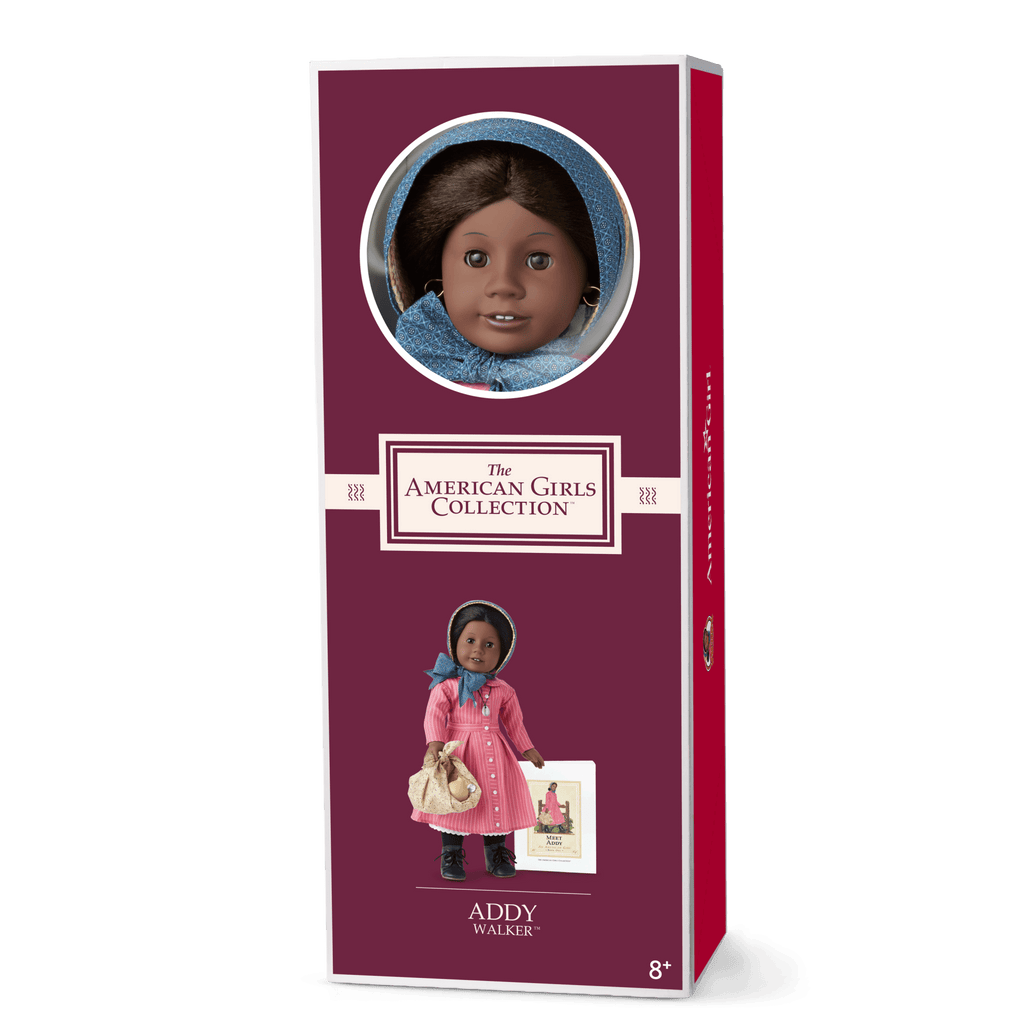 Addy Walker™ 18-inch Doll, Book & Accessories (Historical Characters) E1