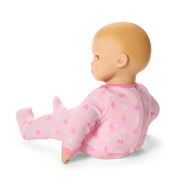 Bitty Baby® Doll #3 with blonde hair in Pastel Pink M4