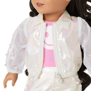 June Pearl Perfection Outfit for 18-inch Dolls Z8