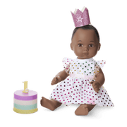 Little Bitty Baby™ First Birthday Celebration Set for 7.75-inch Dolls K6