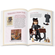 Samantha Parkington™ 18-inch Doll, Book & Accessories (Historical Characters) N0