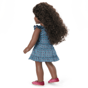 American Girl® x Hill House Home Paz Nap Set for 18-inch Dolls (Kirsten™ Print) R4