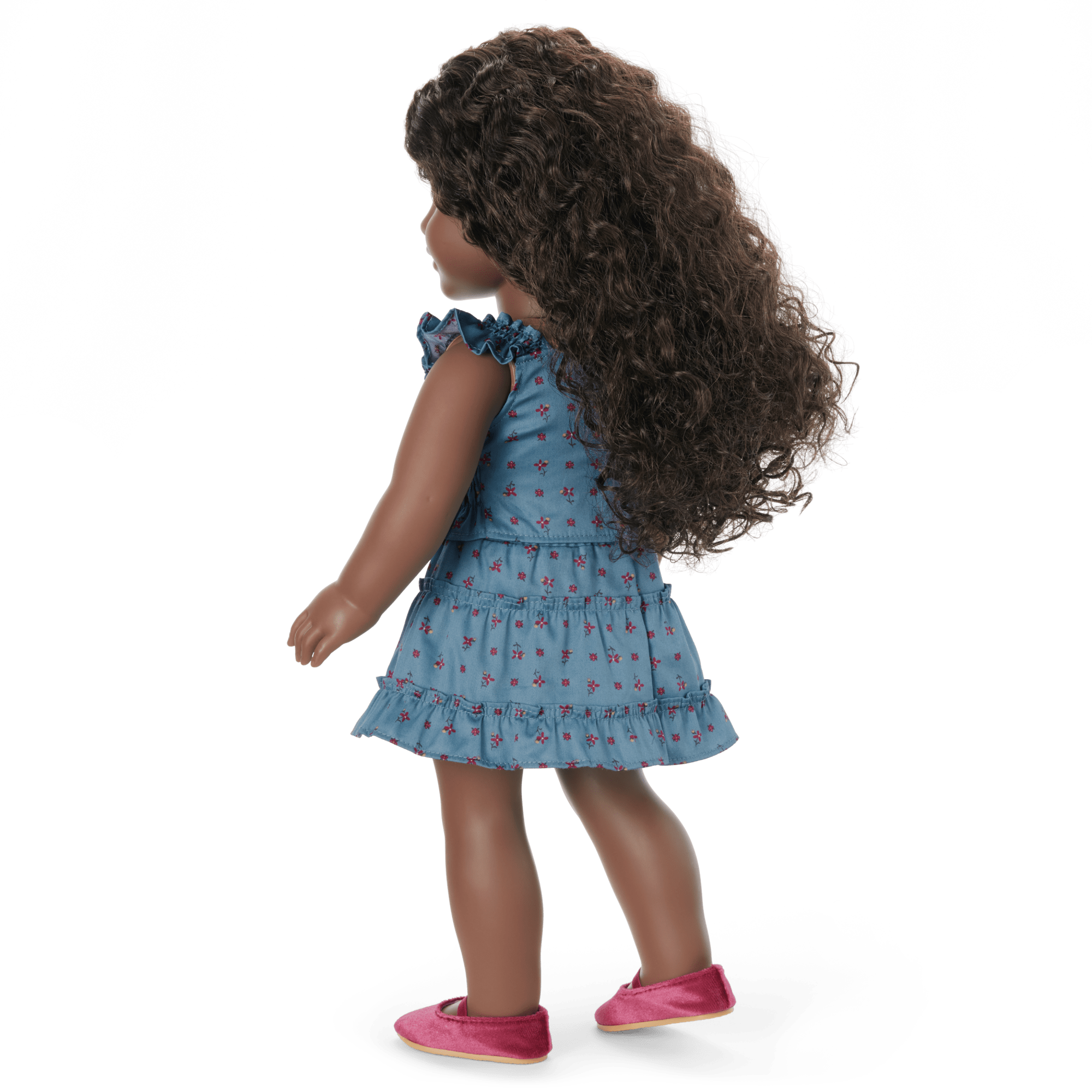 American Girl® x Hill House Home Paz Nap Set for 18-inch Dolls (Kirsten™ Print) R4