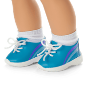 Star Player Basketball Outfit for 18-inch Dolls Z6