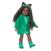 May Emerald Icon Outfit for 18-inch Dolls U4