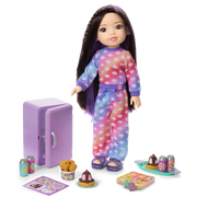 AG Sisters™ Sleepover Snacks Set O0