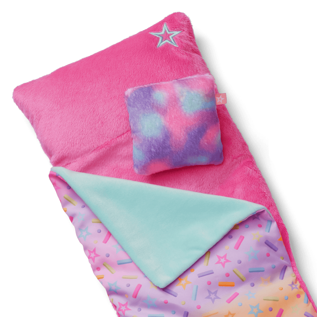 AG Sisters™ Glamping Girls Sleepover Set P7