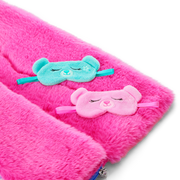 Best Sleepover Ever! Sleeping Bag Set for Two 18-inch Dolls V8
