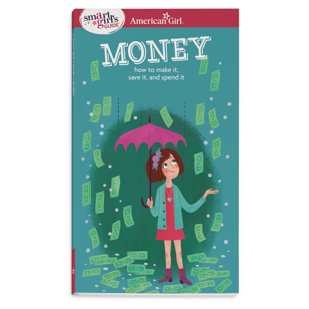 A Smart Girl’s Guide: Money R0