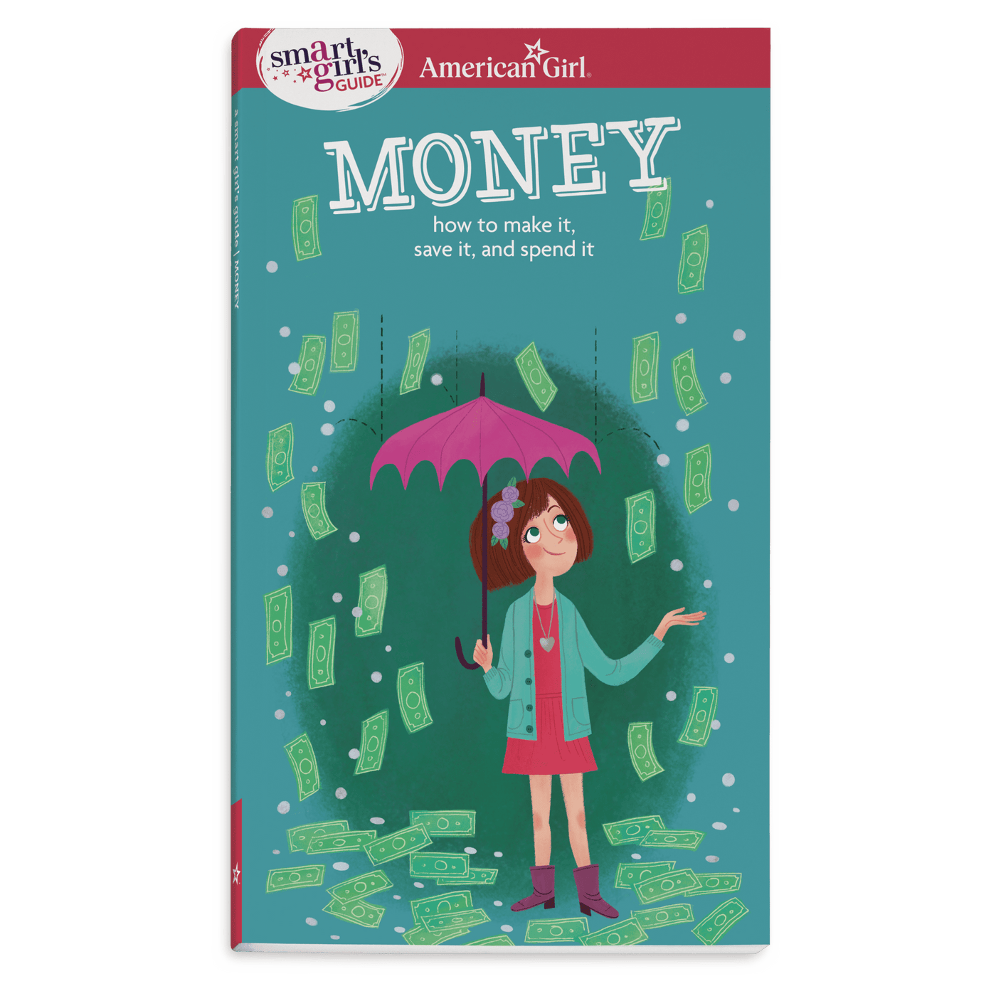 A Smart Girl’s Guide: Money R0