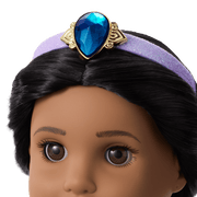 Disney Princess Jasmine Formal Dress, Baby Rajah & Accessories for 18-inch Dolls by American Girl® S2