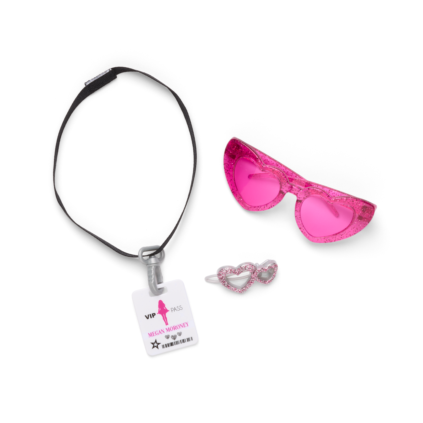 American Girl® x Megan Moroney VIP Accessories for 18-inch Dolls N7