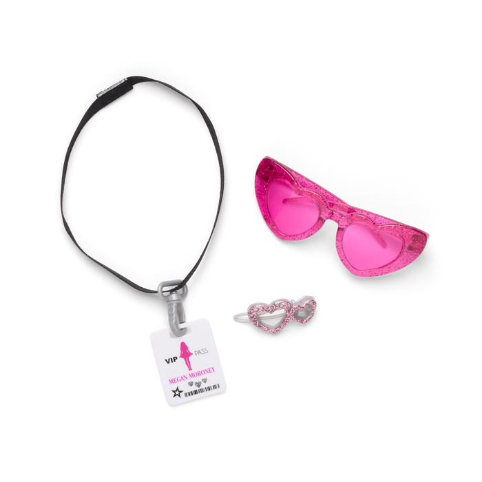 American Girl® x Megan Moroney VIP Accessories for 18-inch Dolls N7