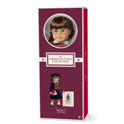 Molly McIntire™ 18-inch Doll, Book & Accessories (Historical Characters) X0