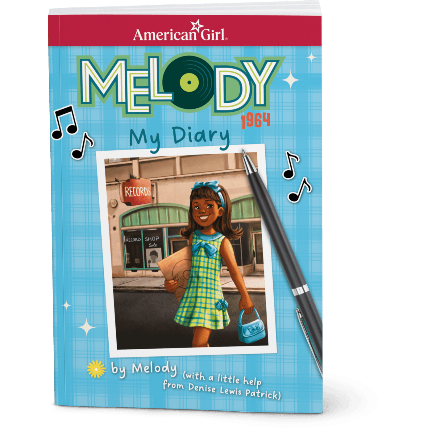 Melody: My Diary Book (Historical Characters) D2