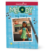 Melody: My Diary Book (Historical Characters) D2