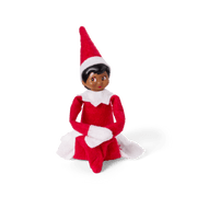 The Elf on the Shelf® Set (Girl) for 18-inch Dolls Z5